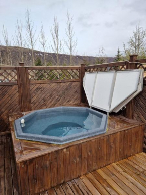 Отель Golden Circle Cottage  Гейсир